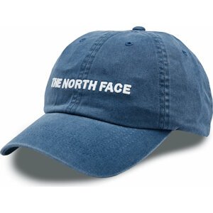 Kšiltovka The North Face Horizontal Embro NF0A5FY1HDC1 Shady Blue