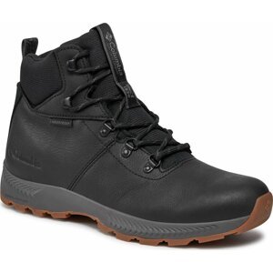 Kotníková obuv Columbia Landroamer™ Explorer Wp 2044481 Black/ Dark Grey 010