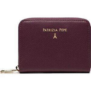 Velká dámská peněženka Patrizia Pepe CQ8512/L001-M460 Futuristic Purple