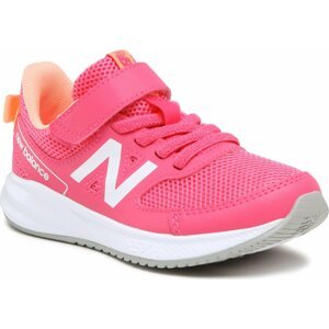 Sneakersy New Balance YT570LP3 Růžová