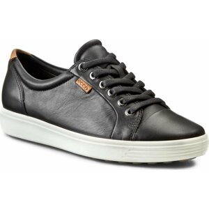 Sneakersy ECCO Soft 7 Ladies 43000301001 Black