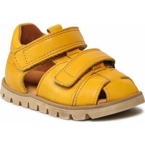 Sandály Froddo G3150213-4 Dark Yellow