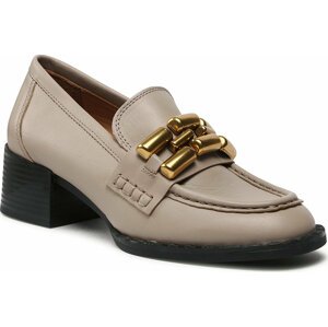 Polobotky Gino Rossi 222FW48 Beige