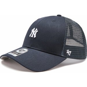 Kšiltovka 47 Brand MLB New York Yankees Base Runner Mesh '47 MVP B-BRNMS17CTP-NYA Navy
