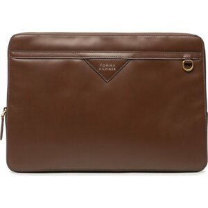 Pouzdro Na Notebook Tommy Hilfiger Premium Leather Portfolio AM0AM11084 GT8