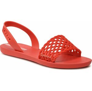 Sandály Ipanema 82855 Red AJ032