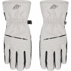 Lyžařské rukavice 4F H4Z22-RED002 27M