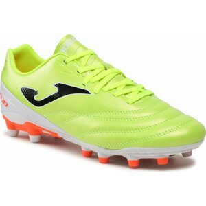 Boty Joma Numero-10 2311 N10S2311FG Fluor Green/White