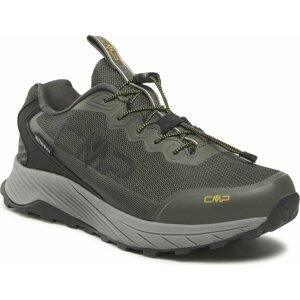 Trekingová obuv CMP Phelyx Wp Multisport Shoes 3Q65897 Militare E980