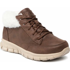 Polokozačky Skechers Warm Seeker 167258/CHOC Chocolate