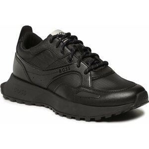 Sneakersy Boss 50498913 Black 1