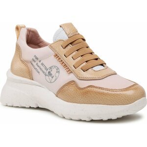 Sneakersy Hispanitas Polinesia HV232819 Desert