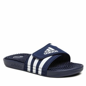 Nazouváky adidas adissage F35579 Dkblue/Ftwwht/Dkblue