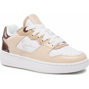 Sneakersy Karl Kani 89 Low 1180940 Beige/White