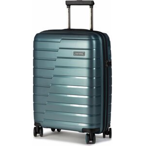 Malý tvrdý kufr Travelite Air Base 075347-25 Eisblau