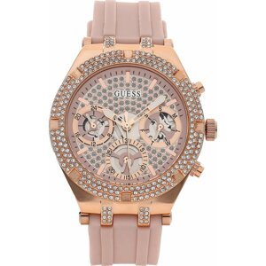 Hodinky Guess Night Life GW0407L3 PINK/PINK