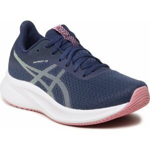 Boty Asics Patriot 13 1012B312 Indigo Blue/Whisper Green 402