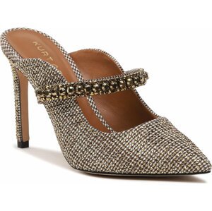 Nazouváky Kurt Geiger Duke 4268540609 Beige