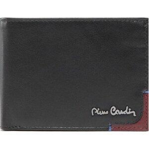 Velká pánská peněženka Pierre Cardin Tilak75 8806 Nero/Rosso