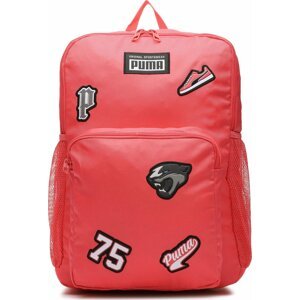 Batoh Puma Patch Backpack 079514 03 Electric Blush