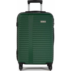 Malý tvrdý kufr Semi Line T5521-3 Zelená