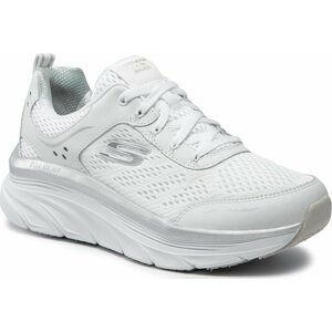 Sneakersy Skechers Infinite Motion 149023/WSL White/Silver