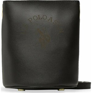 Kabelka U.S. Polo Assn. Durango Bucket BEUD55872WVP000 Black