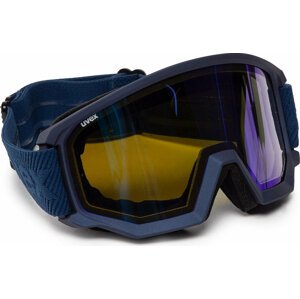 Sportovní ochranné brýle Uvex Athletic Fm 5505204330 Navy Mat