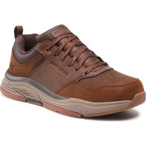 Sneakersy Skechers Treno 66204/CDB Dark Brown