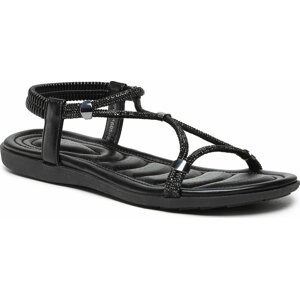 Sandály Clara Barson WP01-1605-06 Black