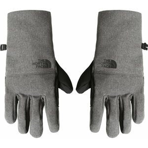 Pánské rukavice The North Face M Apex Etip GloveNF0A7RHEDYZ1 Tnf Dark Grey Heather