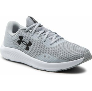 Boty Under Armour Ua Charged Pursuit 3 3024878-104 Gry/Gry