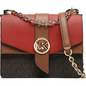 Kabelka MICHAEL Michael Kors Greenwich 32S1GGRC0B Bt Trcta Mlt