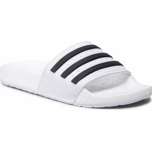 Nazouváky adidas adilette Boost FY8155 Cloud White/Core Black/Cloud White