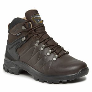 Trekingová obuv Grisport 14502P30G Dk Brown P30G