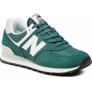 Sneakersy New Balance U574G2R Zelená