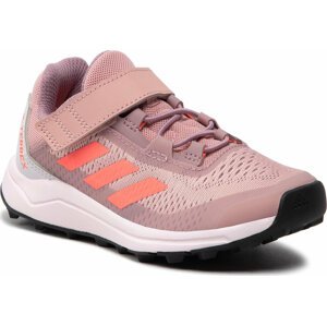 Boty adidas Terrex Agravic Flow Cf K GY7670 Wonder Mauve/Turbo/Magic Mauve