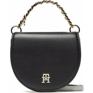 Kabelka Tommy Hilfiger Th Chic Saddle Bag Cb AW0AW14492 DW6