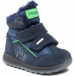 Kozačky Primigi GORE-TEX 4854011 M Navy/Avio