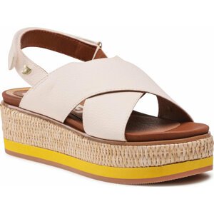 Espadrilky Gioseppo Meggett 65985 Off-White