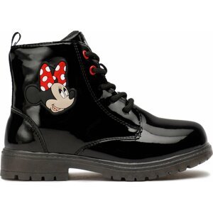 Turistická obuv Mickey&Friends CM-AW22-026DSTC-A Black