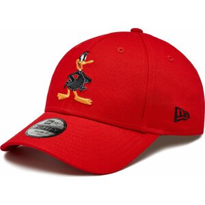 Čepice New Era Chyt Looney Tunes 940 Daffy 60364325 Červená