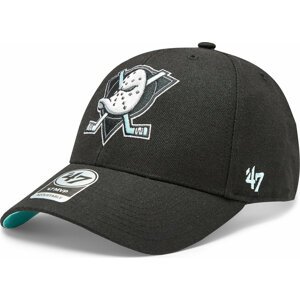 Kšiltovka 47 Brand NHL Anaheim Ducks Sure Shot Snapback '47 MVP HVIN-SUMVP25WBP-BK93 Black