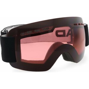 Sportovní ochranné brýle Head Solar Jr FMR 395630 Red