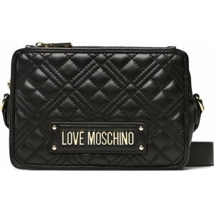 Kabelka LOVE MOSCHINO JC4254PP0GLA0000 Nero