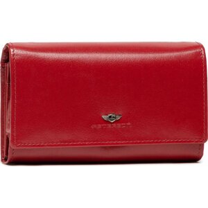 Velká dámská peněženka Peterson 34-02-03-01 Red