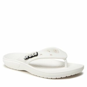 Žabky Crocs Classic Crocs Flip 207713 White