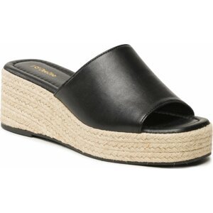 Espadrilky DeeZee HRT220719  Black