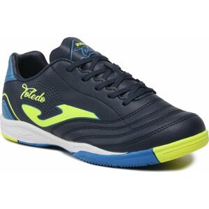 Boty Joma Toledo Jr 2303 TOJS2303IN Navy/Yellow