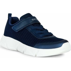 Sneakersy Geox J Aril Boy J36DMD 011BC C4002 S Navy